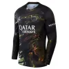 Maillot Psg 5ème 2025/26 Ml