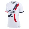 Maillot Psg Extérieur 2025/26 - Femme