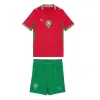 Maillot Maroc Domicile 2026 Junior Kit