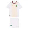 Maillot Maroc Extérieur 2026 Junior Kit