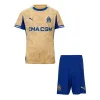 Olympique Marseille Fourth 2025/26 Junior Kit