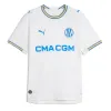 Maillot Olympique Marseille Domicile 2026/27 - Authentic
