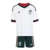 Mexique Extérieur 2026 Junior Kit