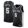 Stephon Castle San Antonio Spurs 2025/26 - Icon