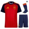Maillot Espagne Enfant Domicile 2 Etoiles 2026/27