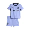 Olympique Marseille Third 2026/27 Junior Kit