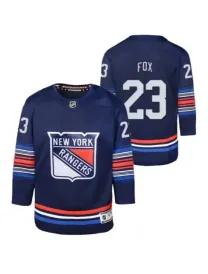 Adam Fox New York Rangers - Alternate