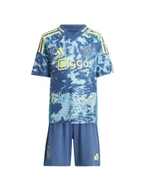 Ajax Amsterdam Extérieur 2024/25 Junior Kit