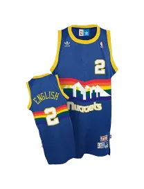 Alex Angielski Denver Nuggets [bleu]