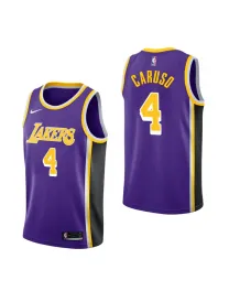 Alex Caruso Los Angeles Lakers 2018/19 - Statement