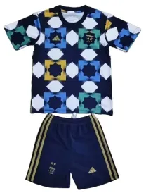 Algérie Pré-match 2024 Junior Kit