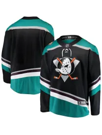Anaheim Ducks - Alternate Breakaway