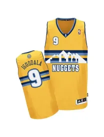 Andre Iguodala Denver Nuggets [jaune]