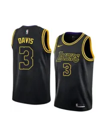 Anthony Davis Los Angeles Lakers 2018/19 - City Edition