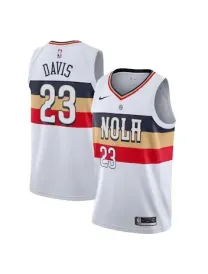 Anthony Davis New Orleans Pelicans 2018/19 - Earned Edition