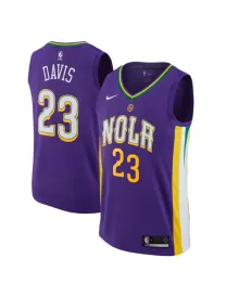 Anthony Davis New Orleans Pelicans - City Edition