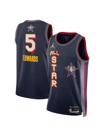 Anthony Edwards - 2025 All-star Navy