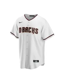 Arizona Diamondbacks - White