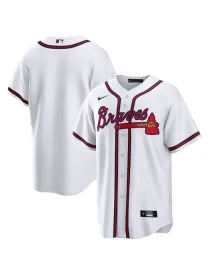 Atlanta Braves - White