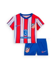 Atletico Madrid Domicile 2024/25 Junior Kit