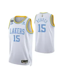 Austin Reaves Los Angeles Lakers 2022/23 - Classic