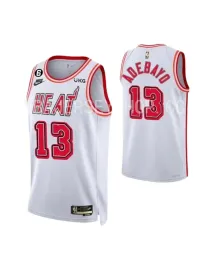 Bam Adebayo Miami Heat 2022/23 - Classic