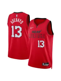 Bam Adebayo Miami Heat 2024/25 - City