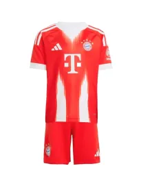 Bayern Munich Domicile 2025/26 Junior Kit