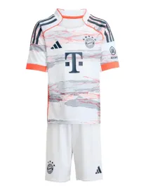 Bayern Munich Extérieur 2025/26 Junior Kit