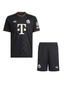 Bayern Munich Third 2025/26 Junior Kit