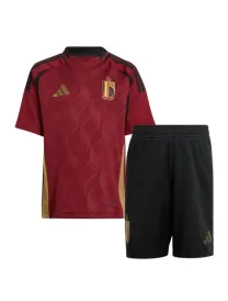 Belgique Domicile 2024 Junior Kit
