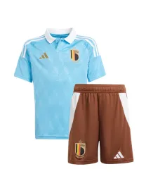 Belgique Extérieur 2024 Junior Kit
