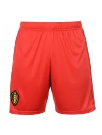 Belgique Shorts Domicile 2018