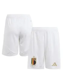 Belgique Shorts Domicile 2024