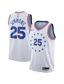Ben Simmons Philadelphia 76ers - Earned Edition