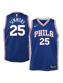 Ben Simmons Philadelphia 76ers - Icon