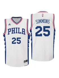 Ben Simmons Philadelphia 76ers [white]