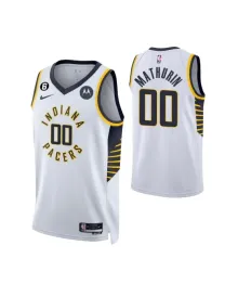 Bennedict Mathurin Indiana Pacers 2022/23 - Association