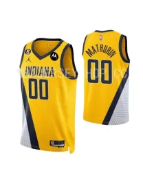 Bennedict Mathurin Indiana Pacers 2022/23 - Statement