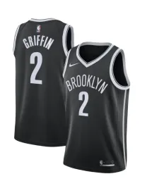 Blake Griffin Brooklyn Nets 2020/21 - Black