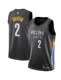 Blake Griffin Brooklyn Nets 2020/21 - City Edition