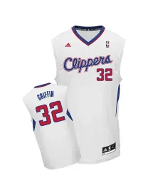 Blake Griffin Los Angeles Clippers 2011/2012 [blanc]