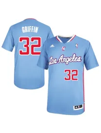 Blake Griffin Los Angeles Clippers [bleu Clair]