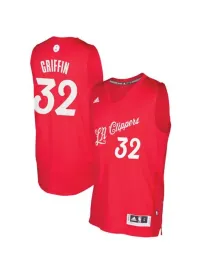 Blake Griffin Los Angeles Clippers - Christmas 17