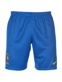 Brésil Shorts Domicile 2018