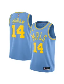 Brandon Ingram Los Angeles Lakers - Mlps