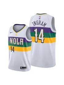 Brandon Ingram New Orleans Pelicans 2019/20 - City Edition