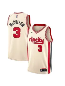 C. J. Mccollum Portland Trail Blazers 2019/20 - City Edition