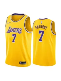 Carmelo Anthony Los Angeles Lakers 2020/21 - Icon
