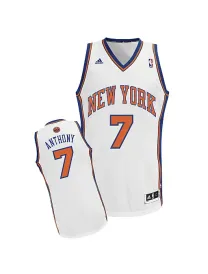 Carmelo Anthony New York Knicks [blanc]